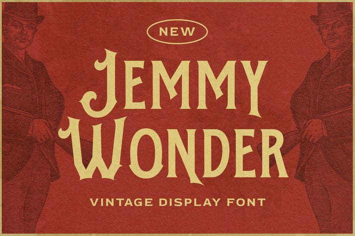 Jemmy Wonder 