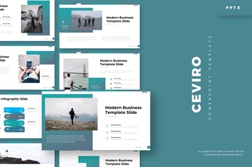 Ceviro - Powerpoint Template