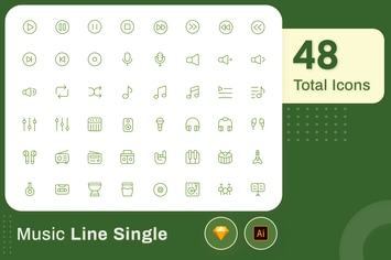 Line Senja - Music 