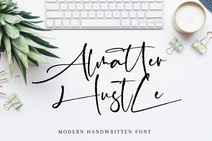 Almatter Hustle