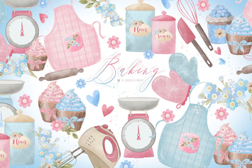 Baking design