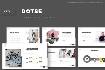 Dotse - Powerpoint Template