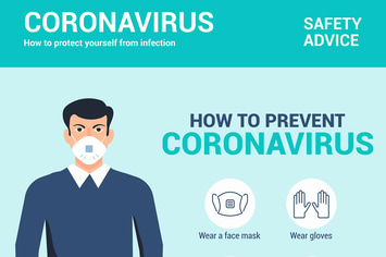 Coronavirus Safety Advice
