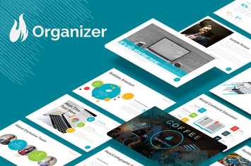 Organizer - Google Slides Template