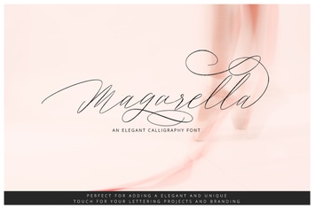 Magarella Script
