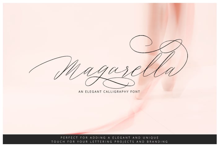 Magarella Script