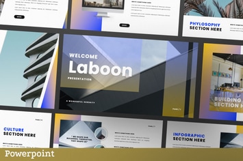 Laboon Arch Presentation Template 
