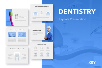 Dentistry Keynote Template