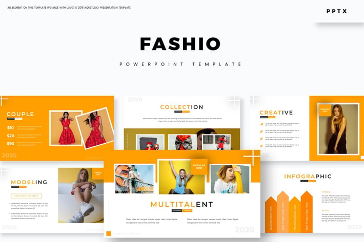 Powerpoint Template