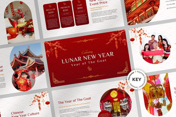 Lunar New Year Keynote