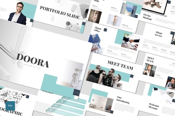 Doora - Keynote Template