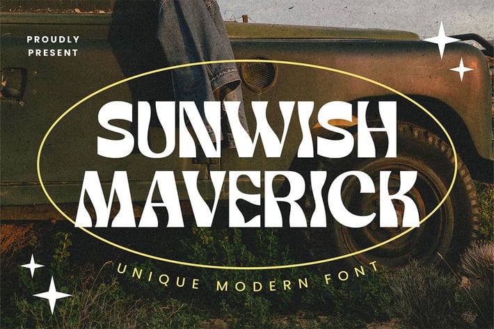 Sunwish Maverick - Experimental