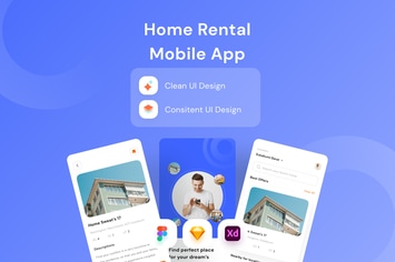 Home Rental Mobile App