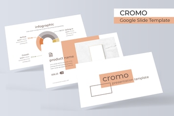 Cromo - Google Slide Template