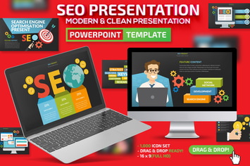 SEO Search Engine Powerpoint Presentation