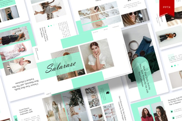 Salarase | Powerpoint Template