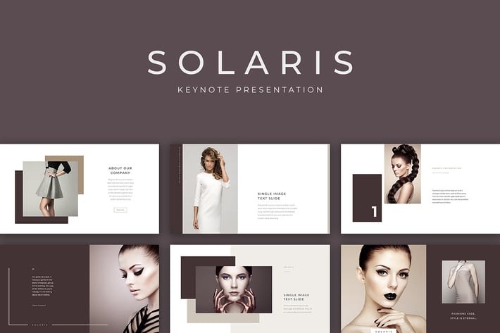 Solaris Keynote Presentation