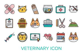 Veterinary Icon