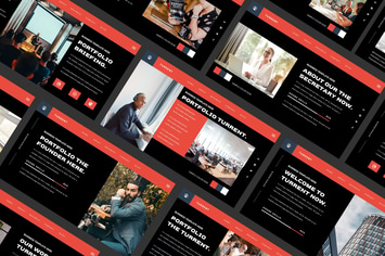TURRENT Keynote Template