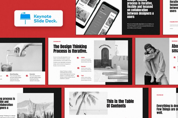 Banjar - Presentation Template Keynote