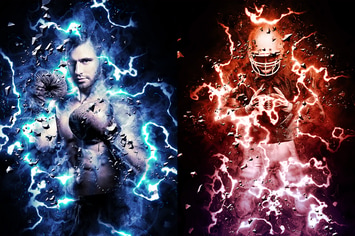 Power Photoshop Action