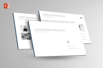 ULTIMATE - Multipurpose Powerpoint Template V2