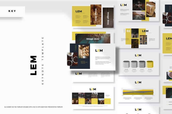 Lem - Keynote Template