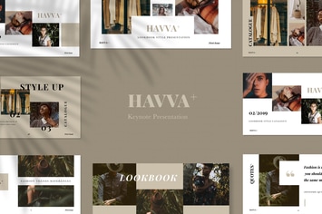 Havva+ Keynote Presentation