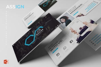 Assign - Powerpoint Template