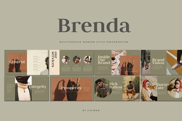 Brenda Presentation - Powerpoint