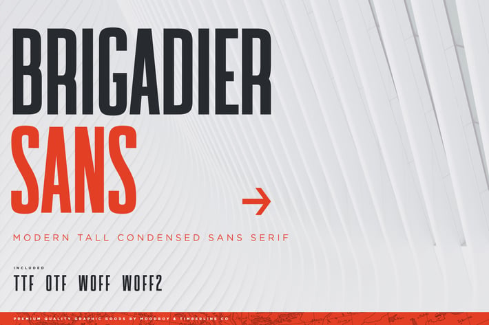 Brigadier Sans