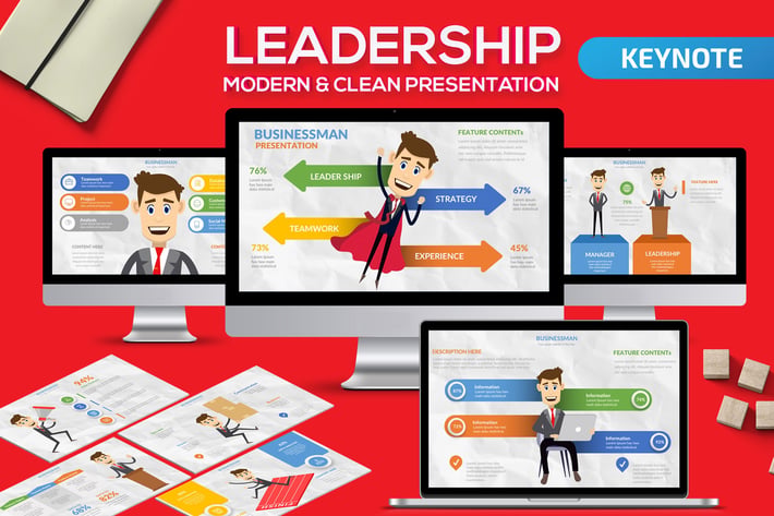 Leadership Keynote Presentation
