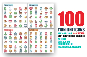 Line Icons