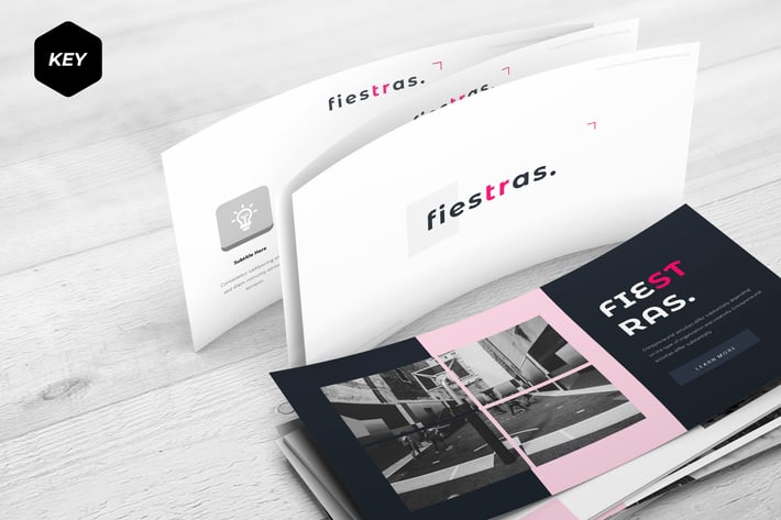 Fiestras - Keynote Template