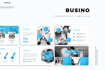 Busino - Powerpoint Template