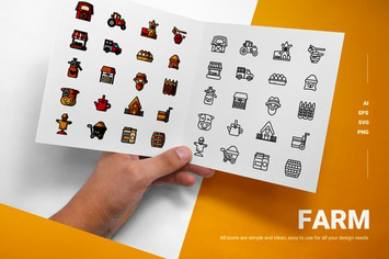 Farm - Icons