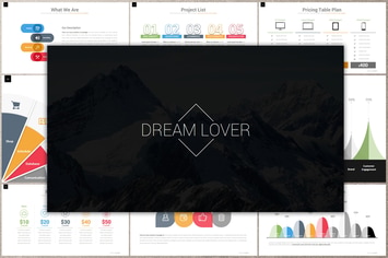 DREAM LOVER Keynote