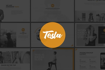 Tesla Keynote Presentation