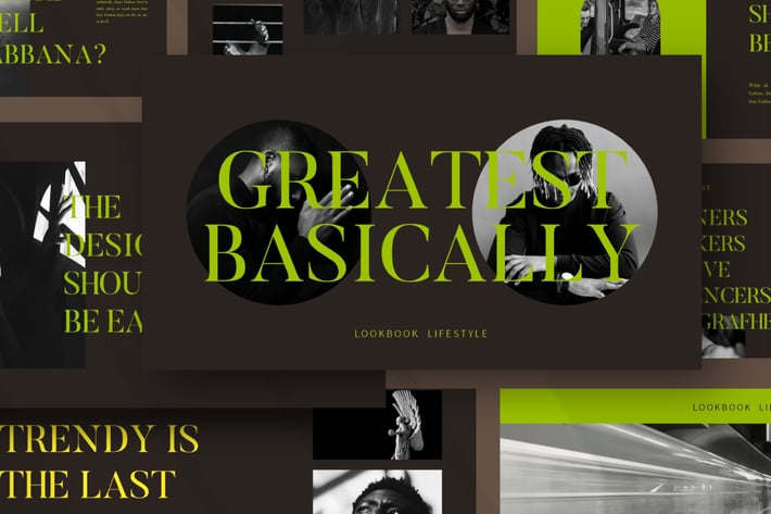 Greatest Presentation Template