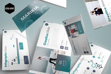 Marikia - Google Slide Template