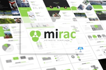 Mirac - Keynote Template
