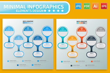 Infographic Elements Design