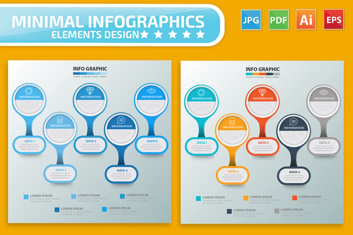 Infographic Elements Design