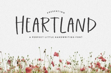 Heartland Handwriting