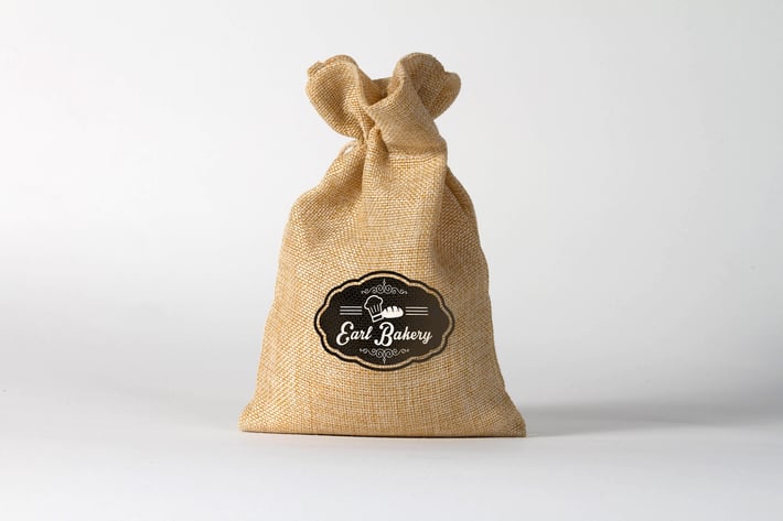 Craft Grains Bag Mock Up