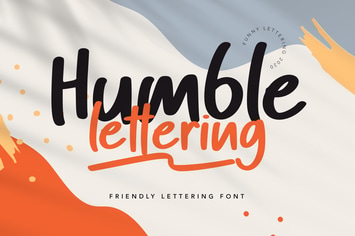 Humble Font