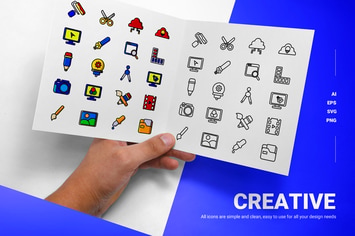 Creative - Icons