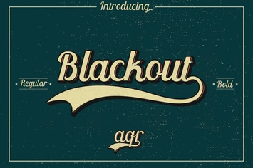 Blackout Script