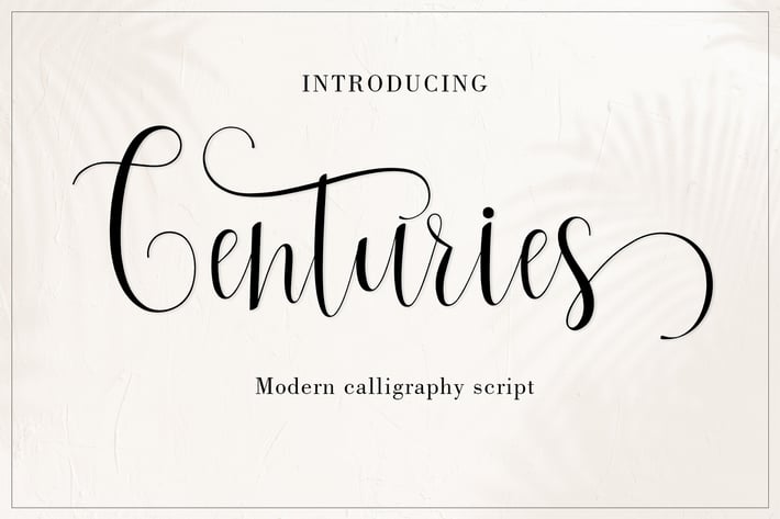 Centuries 