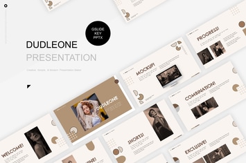 Dudleone Presentation Template